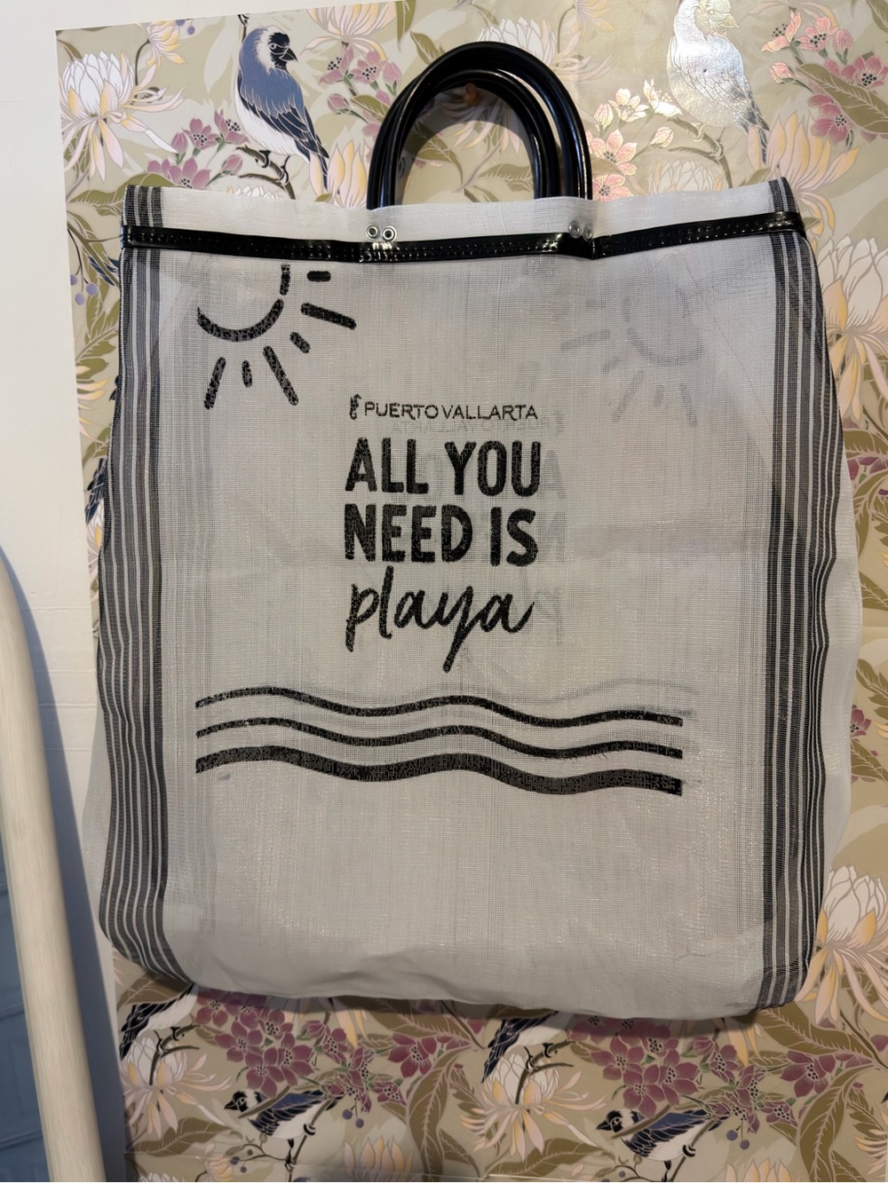 Large Beach Tote